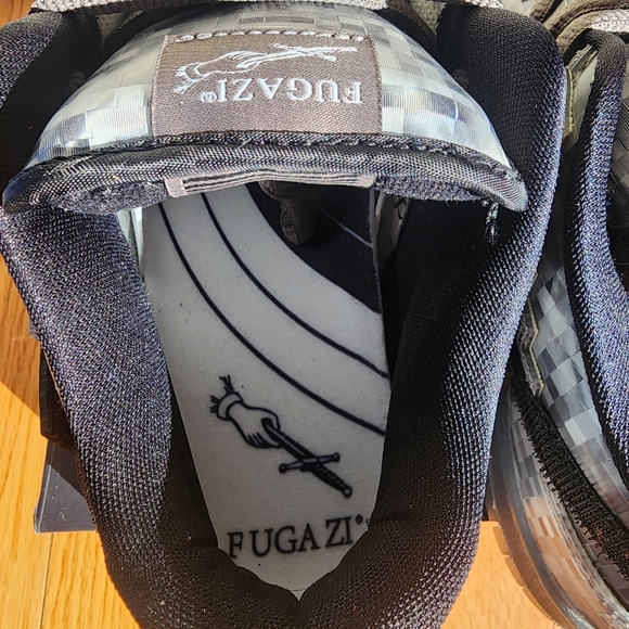 Fugazi Slug CENSORED Size 9 - Picture 9 of 12